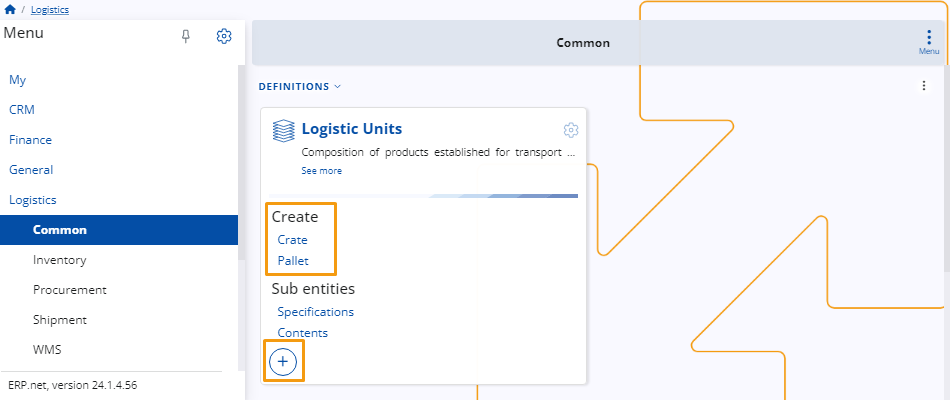 | ERP.net Tech Docs