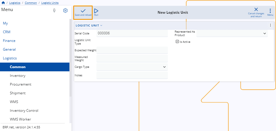 | ERP.net Tech Docs