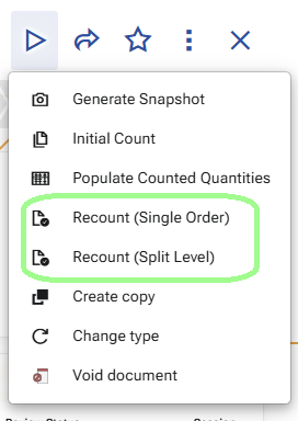 Recount