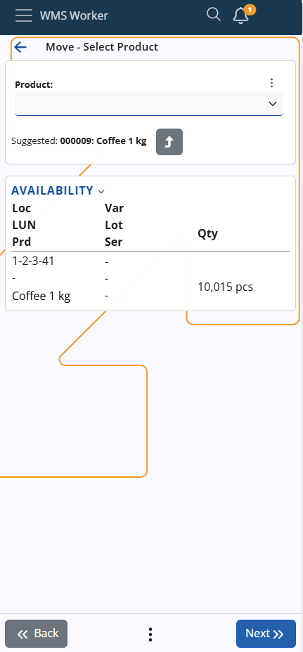 Move-product-only