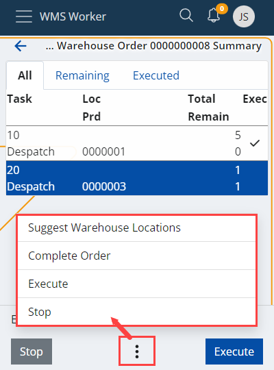 Orders | ERP.net Tech Docs