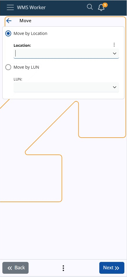 Radio-buttons