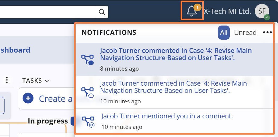 Discuss Notifications